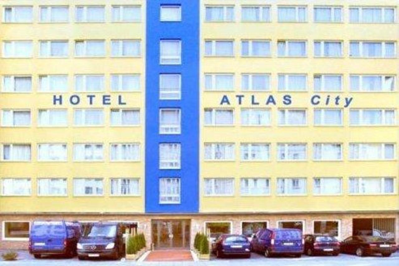 Atlas City Hotel มิวนิก ภายนอก รูปภาพ
