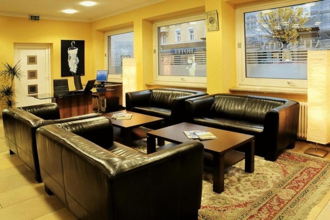 Atlas City Hotel มิวนิก ภายนอก รูปภาพ