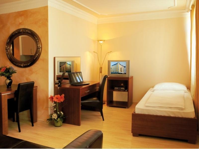 Atlas City Hotel มิวนิก ภายนอก รูปภาพ