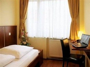 Atlas City Hotel มิวนิก ภายนอก รูปภาพ